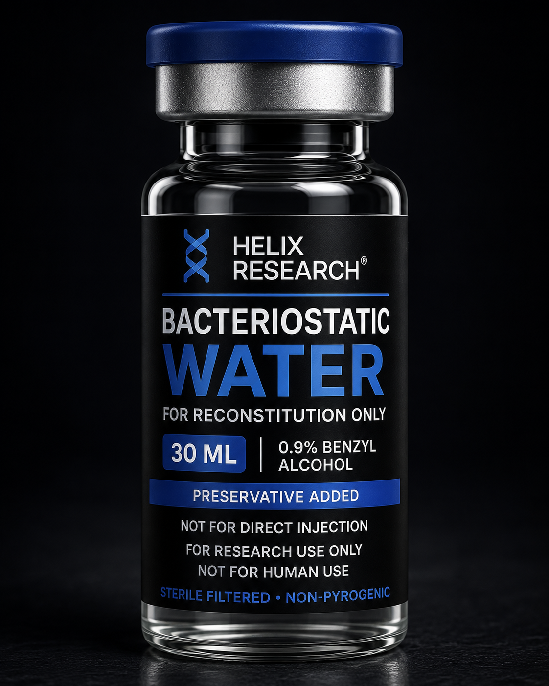 Bacteriostatic Water 30mL